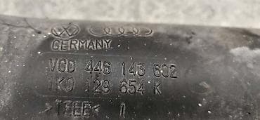 auspuh golf 5: CREVO ZA VOLKSWAGEN GOLF 5 — 1