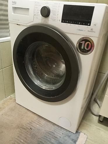 Elektronika: Beko veš mašina WUE 7536 XA - neispravna, potrebna zamena ležajeva — 1