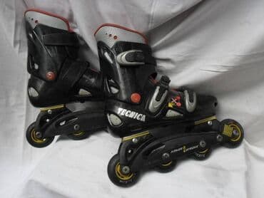 lidl trotinet: Sport trotineti, skejtovi, roleri i rolšue roleri tecnica,italy, br.41 — 4