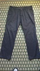 kompleti pantalone i prsluk: Town pantalone W36, L34 Kao nove, skoro nekorišćene, svečane pantalone — 1