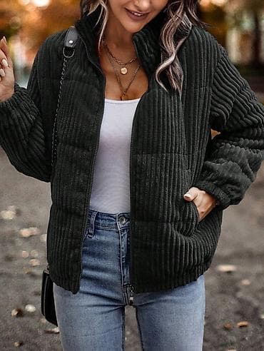 kruna: Jakna poručena sa Shein-a, meni je nažalost mala, ali je jako slatka — 1