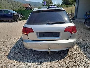 auto prikolice srbija: AUDI A4 - KOMPLETAN AUTO U DELOVIMA | Delovi audi a4 b7 — 2