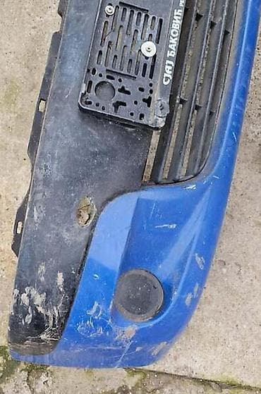 Vozila: BRANIK PREDNJI ZA CHEVROLET MATIZ | Matiz prednji branik — 3