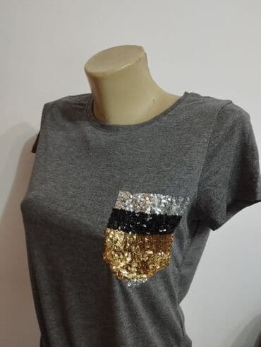 ONLY, S (EU 36), bоја - Siva