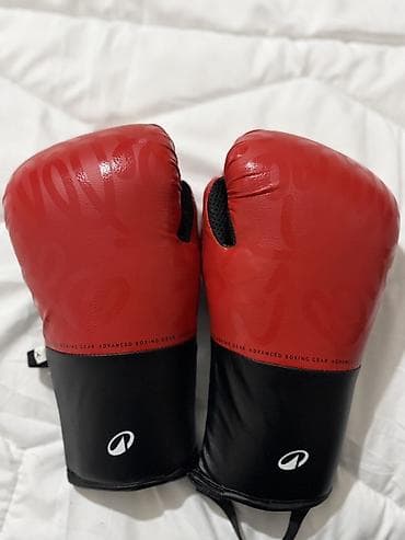 sonar za ribolov cena: Rukavice Domyos (model BGM/GLOVES 100) – crveno/crne - Dizajnirane za — 3