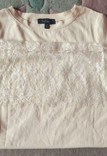 farmerke sa cirkonima stradivarius: Mini, Long sleeve, 152-158 — 2