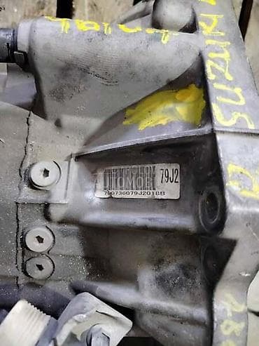 Prenosni sistem: MENJAC 5 BRZINA ZA SUZUKI SX4 OD 2006. DO 2014. GOD. | Menjac 5 — 2
