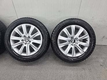 parking barijere na daljinski: ALUMINIJUMSKE FELNE VW TIGUAN 17 5 X 112 | VW Tiguan original Alu — 4