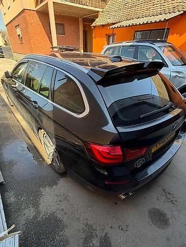 serbia auto market: BMW 520 F11 2013. GOD. - KOMPLETAN AUTO U DELOVIMA | Bmw F11 520d — 3