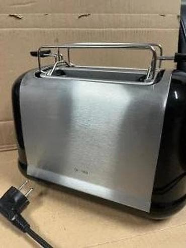 aparat za espresso: Moulinex Subito toster - Dvostruki slot za kriške hleba, pogodan i za — 9