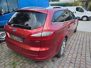 ford mondeo do 1500e: FORD MONDEO 2009. GOD. - KOMPLETAN AUTO U DELOVIMA | Ford Mondeo — 2
