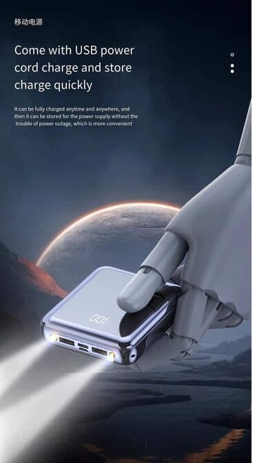 c kabl za punjac samsung: 2800din Mini 20000mAh Pover Bank UltraThin USB prenosivi spoljni — 5