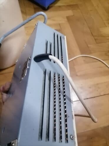 Heating: Grejalica duvaljka 2000 w ispravna Kontakt Zagreb
 Mirjevo — 10