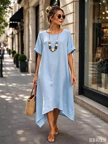 haljina 46: 07. ✨Haljina 2.600 dinara ✨
L XL 2XL H — 9