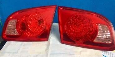 kn filter za auto: HYUNDAI SANTA FE 2007 god
Stopovi na gepek vratima — 1