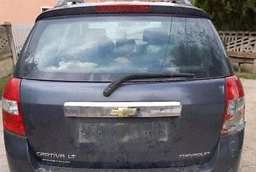 gepek vrata golf 4: GEPEK VRATA ZA CHEVROLET CAPTIVA | Cena je za gola vrata Svi — 2