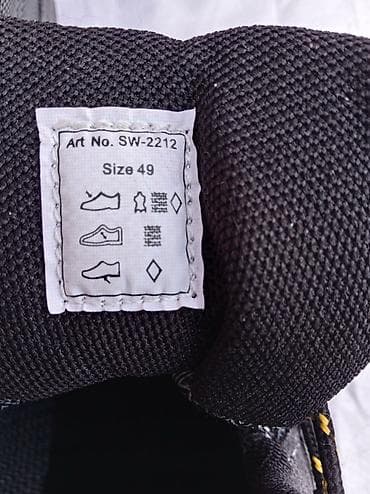 Muška obuća: Planinarske/treking cipele DIFFERENTE – siva/ugljen - Višenamenske — 10