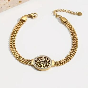 ysl narukvica: Bangle, Material: Stainless steel — 8