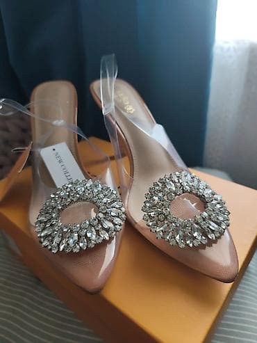 alpina cipele ženske nova kolekcija: Claudia Donatelli slingback salonke – New Collection - Model — 2