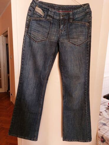 liu jo mokasine zenske: Jeans, Regular rise, Straight — 6