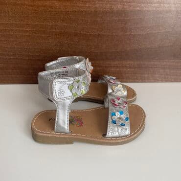 mikrofoni za decu: Preslatke Rachel Shoes sandale za male devojcice Nisu puno nosene,u — 3