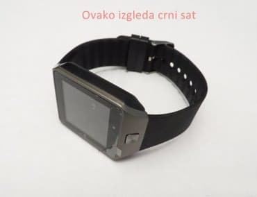 futrole za iphone 11: Smart Sat - Mobilni telefon - NOVO Smart Watch pametan sat telefon sa — 2