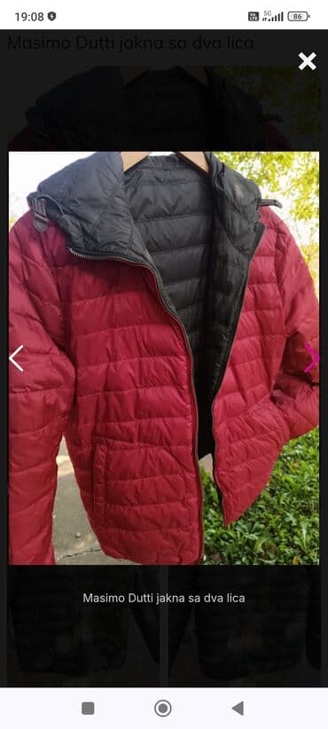 Sweatpants: Massimo Dutti, L — 4