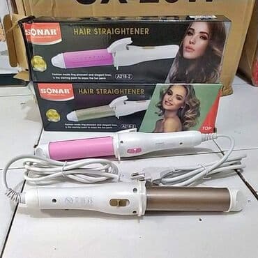 Sonar SN A218-2 figaro za kosu SONAR SN A218-2 Ravna i kovrdžava na lalafo.rs Sonar SN A218-2 figaro za kosu SONAR SN A218-2 Ravna i kovrdžava