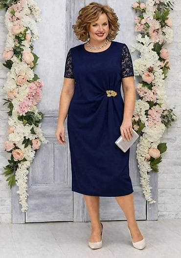 fratelli haljine: Haljina za punije
2XL 3XL 4XL 
Cena :3200 dinara
ML — 6