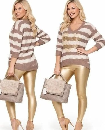 Ženska torba Phil Firenze - Model: ručna torba sa kratkim ručkama -