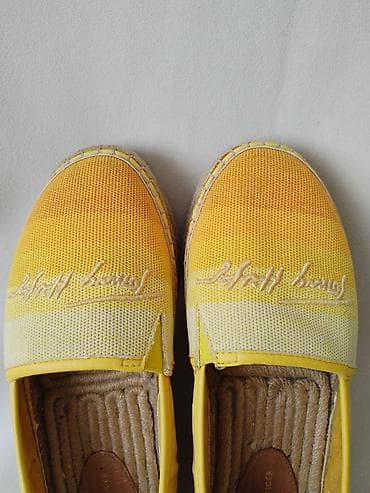 karrimor obuća: TOMMY HILFIGER original espadrile, broj 39. Duzina unutrasnjeg gazista — 5