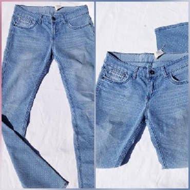 kompleti sa pantalonama: SEVEN LEMAN SKINNY TUFNASTE 36/38 SEVEN LEMAN SKINNY 36/38 Prelepe — 1