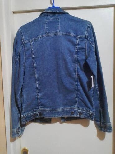 Haljine: Dzins jakna Clockhouse nekorisceno velicina XS mere : ramena 45 — 3