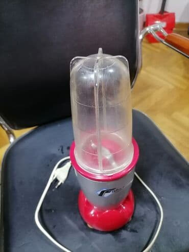 beauty blender cena: Blender 500w manji Fišer Nemačka sa jednom posudom
 Mirjevo — 1
