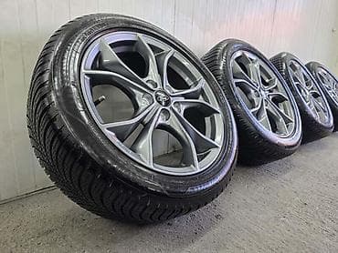 "m 725dab s" srbija cena: ALUMINIJUMSKE FELNE FOCUS C-MAX MONDEO SA GUMAMA 17 5 X 108 | — 4
