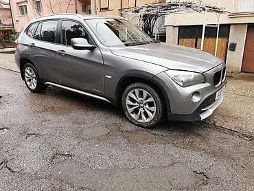 bmw delovi ruma: BMW X1 2.0D X-DRIVE 2010. GODIŠTE | Prodajem BMW X1 x-drive 2.0d — 4