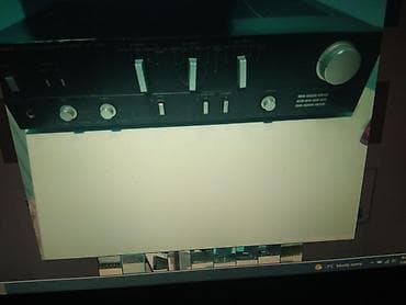 pojačala kupujemprodajem: Technics stereo integrisano pojačalo SU-V303, ispravno treba ocistiti — 1