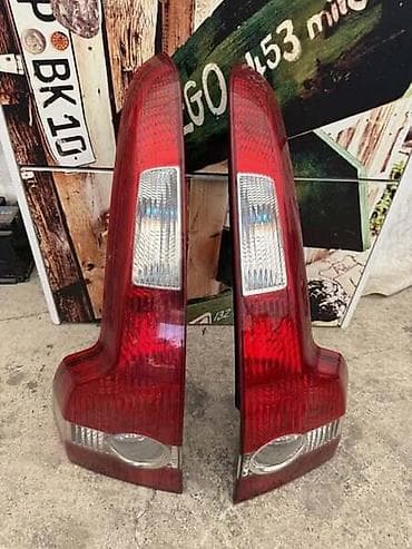 без померања 2004: FAR FAROVI ZA VOLVO V50 OD 2004. DO 2007. GOD — 1