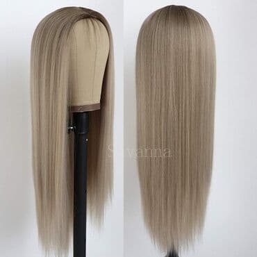 puderasto plava boja kose: Perike 3500 — 5