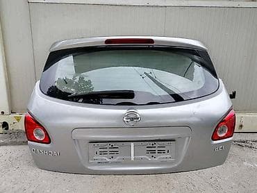Karoserija: GEPEK VRATA ZA NISSAN QASHQAI OD 2007. DO 2013. GOD. | Gepek vrata — 1