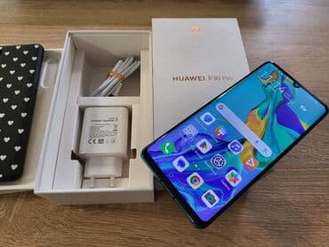 polovan huawei p30 lite: Huawei P30 pro, 8/128gb kao NOOOV Cena:27000din Dobijen na poklon ovaj — 1