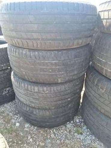 jake's marka: MICHELIN LETNJE | Karakteristike guma Sezona Letnje Dimenzije 235/55 — 4