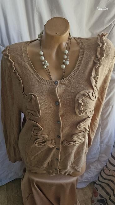 XL, Pamuk, Na kopčanje