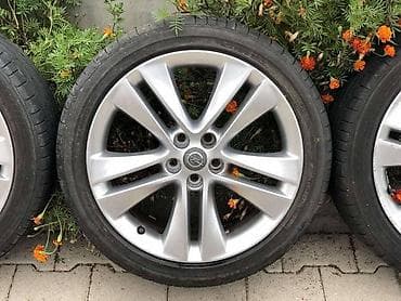 auto otpad nis: ALUMINIJUMSKE FELNE OPEL 18 5 X 114.3 | felne sa slike, slikana — 4