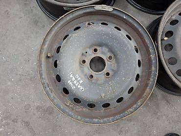gume nis: ČELIČNE FELNE 16 5 X 114.3 | felne za Nissan Qashqai r16. cena za 4 — 3