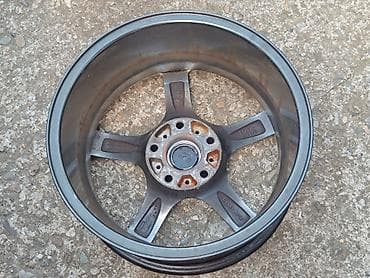 motor sa dva prednja tocka: Aluminijumske petokrake felne 16" fabricki ojacane /JJ/ proizvodjaca — 2
