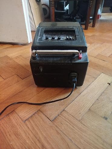 jtc televizori: Retro stari tv mali televizor vintage.Ide sa kablom na — 8