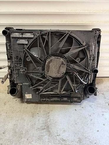 carsav sa lastisem lidl: KOMP HLADNJACI SA VENTILATOROM ZA BMW X3 OD 2010. DO 2015. GOD. | — 2