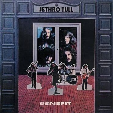 Jethro Tull Benefit Informacije: Format: Vinyl Žanr: ? Godina: 2013