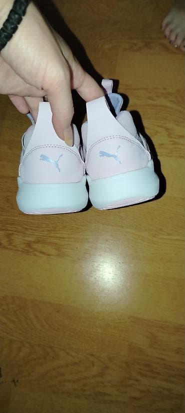 tommy hilfiger mokasine zenske: Puma ženske patike – pastelno roze - Model: niskoprofilne sportske — 2